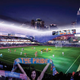 Illustration for article titled The 7 Laws Of Vaportecture, Stadium Arts Fever Dream